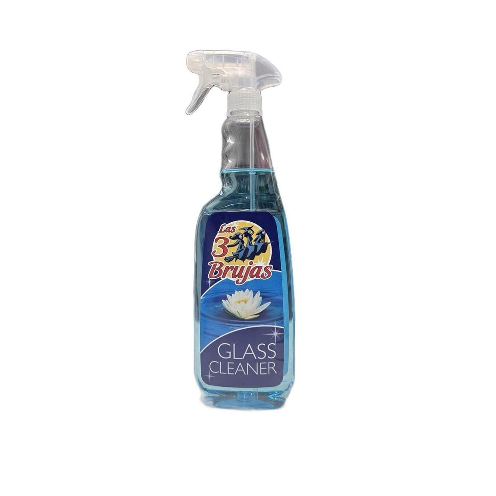 3 Brujus/3 Witches Glass & Mirror Cleaner - 750ml