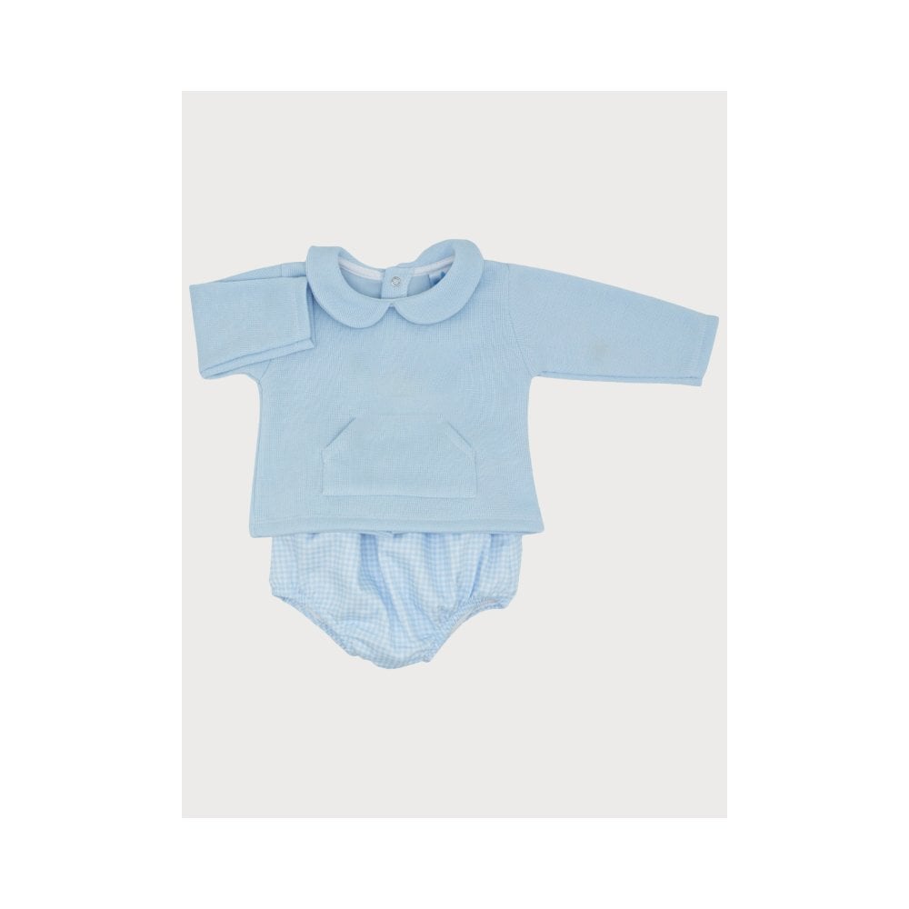 25CB-639 Baby Boys Peter Pan Top & Jam Pants