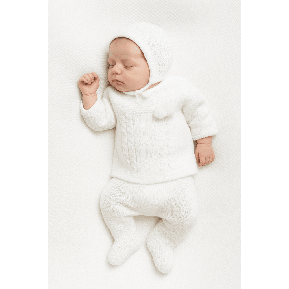 25RF-731 Unisex Baby Coming Home Outfit