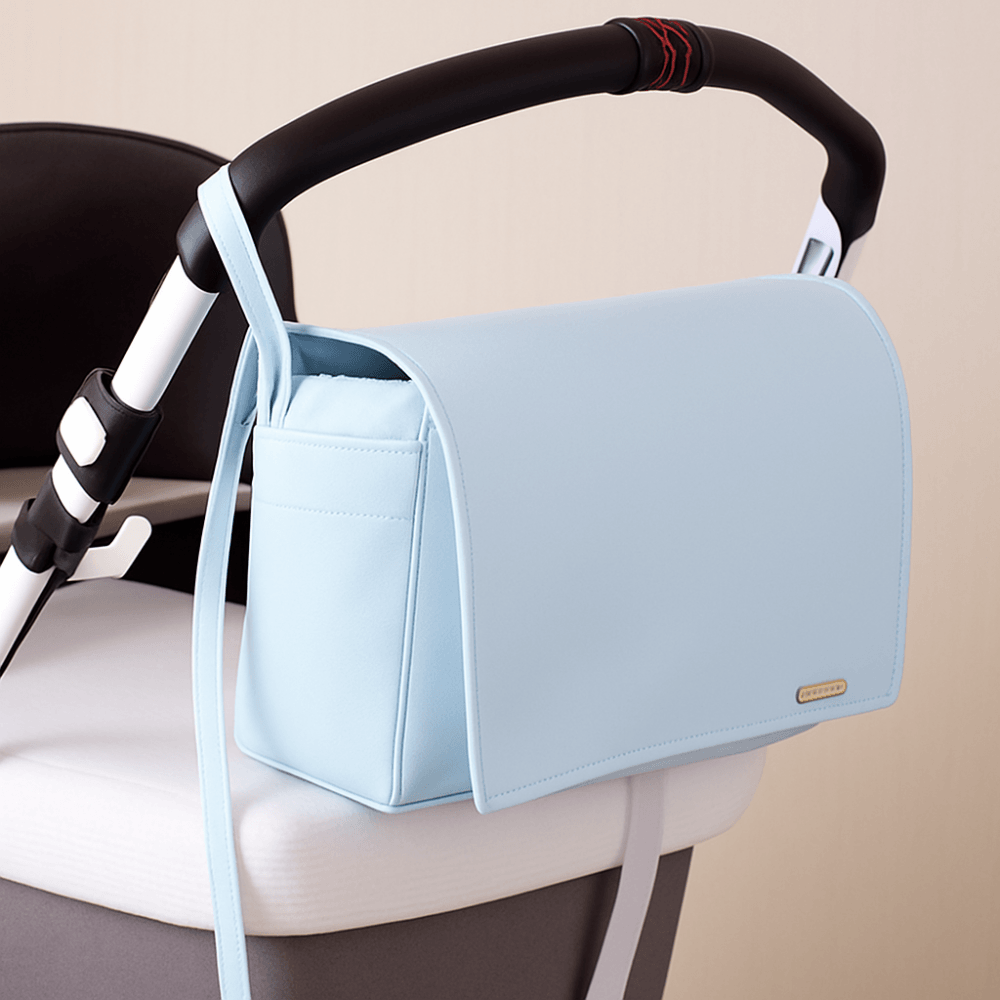086455 Baby Changing Bag Blue