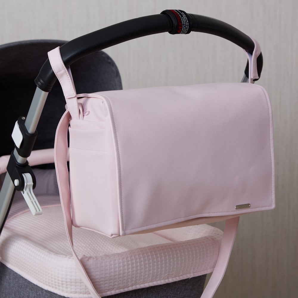 086455 Baby Changing Bag Pink