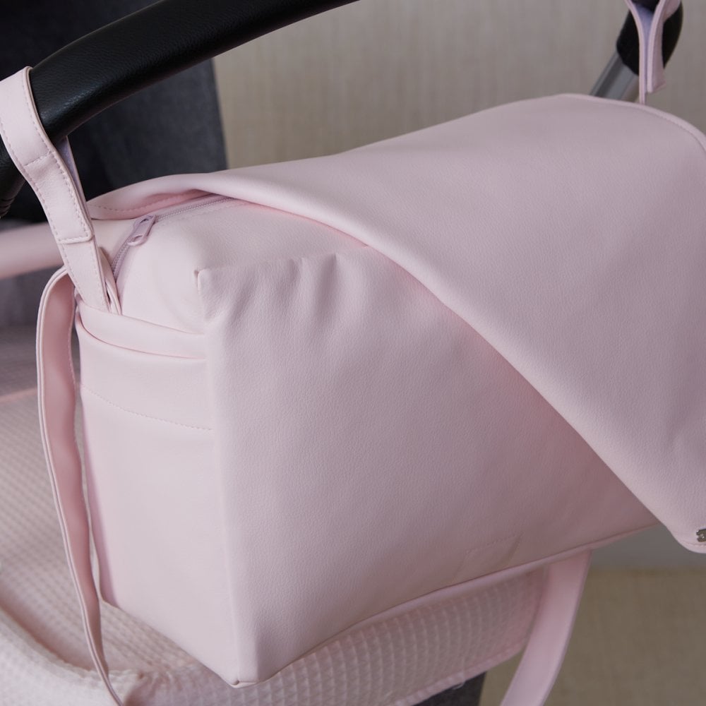 086455 Baby Changing Bag Pink