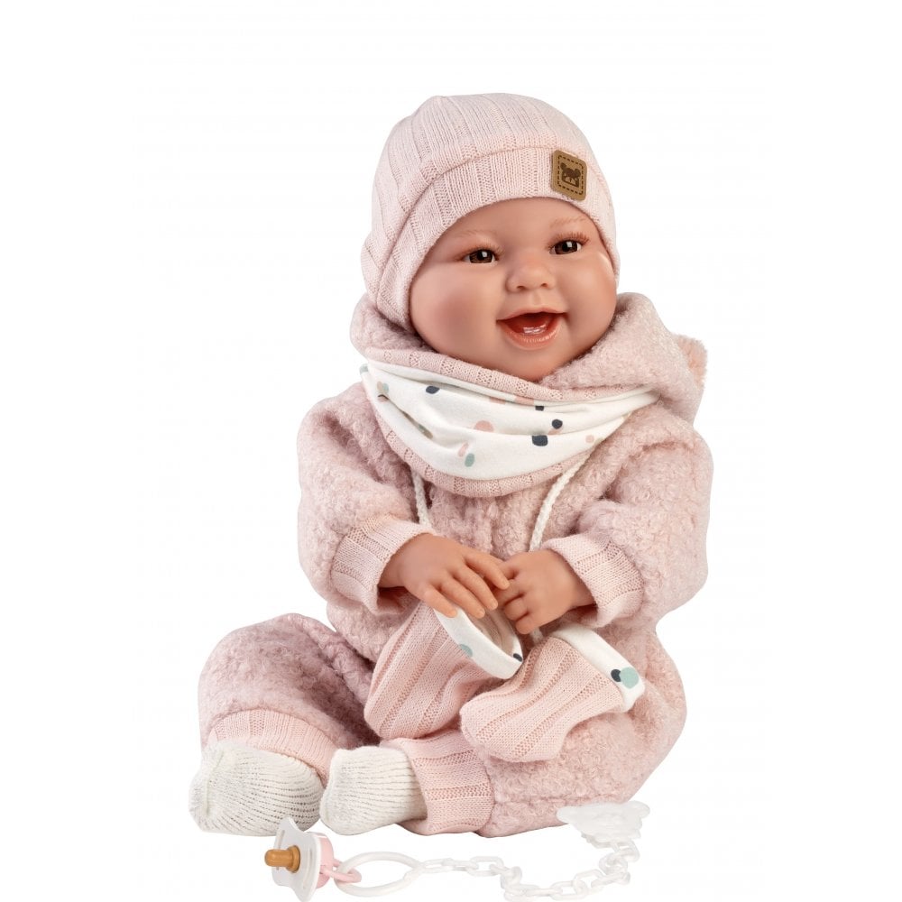 84480 Baby Girl "Real Looking" Toy Doll
