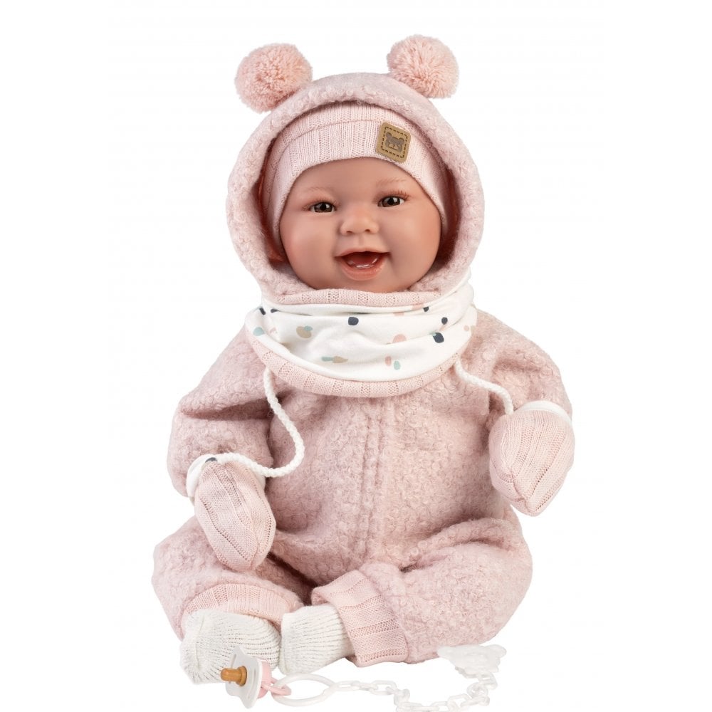 84480 Baby Girl "Real Looking" Toy Doll