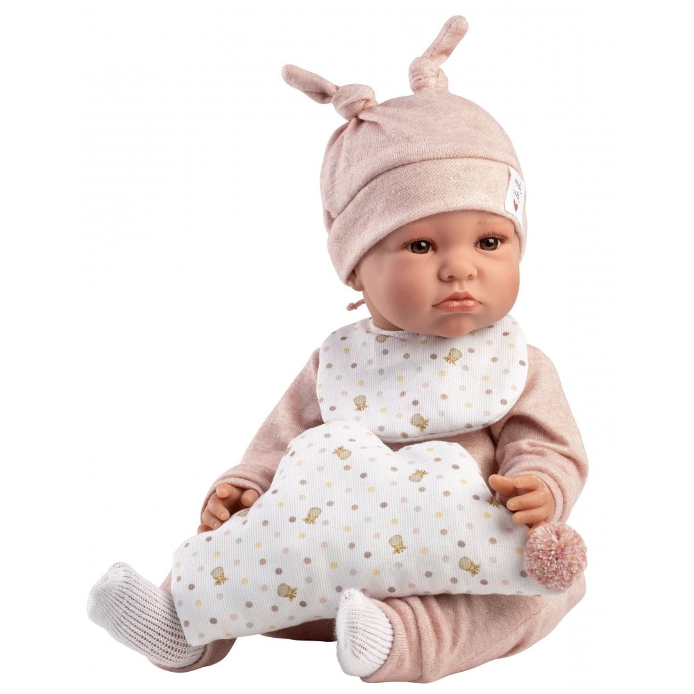 74508 "Real Looking" Baby Girl Toy Doll