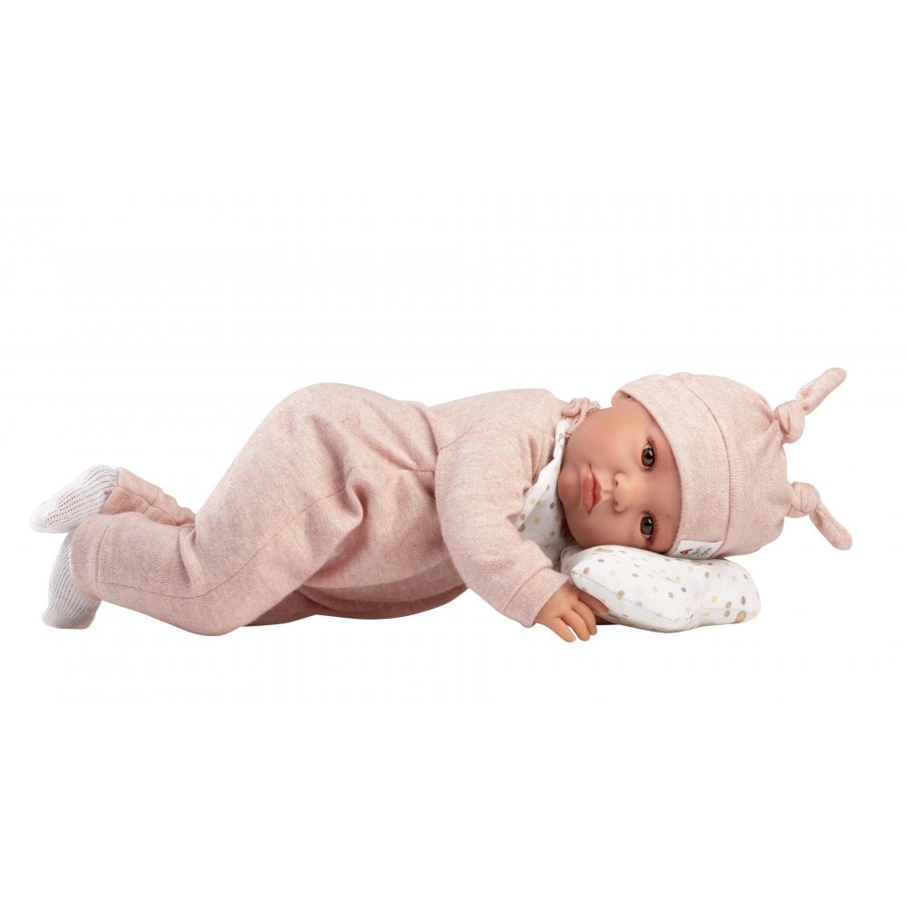 74508 "Real Looking" Baby Girl Toy Doll