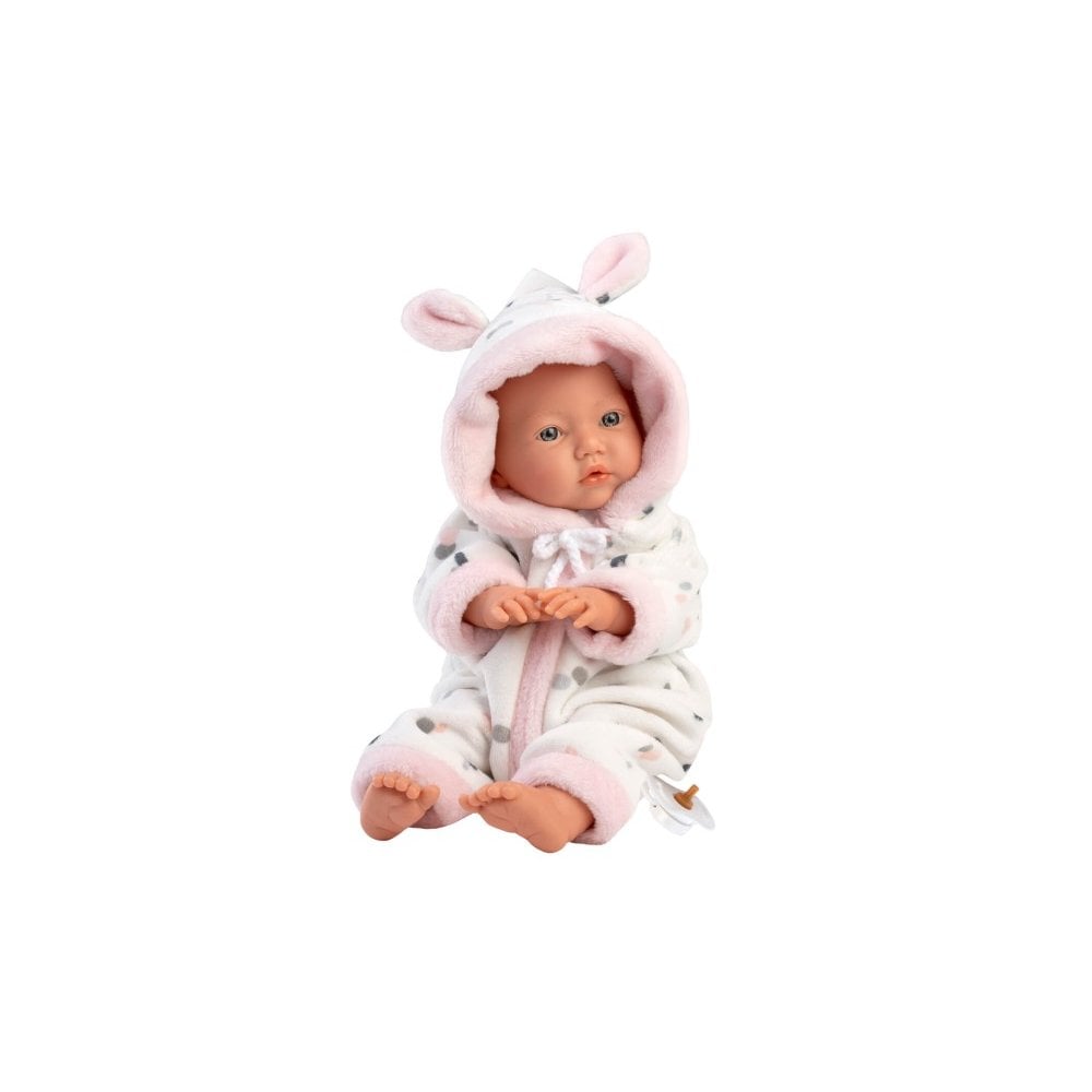 63313 Little Girls Baby Toy Doll