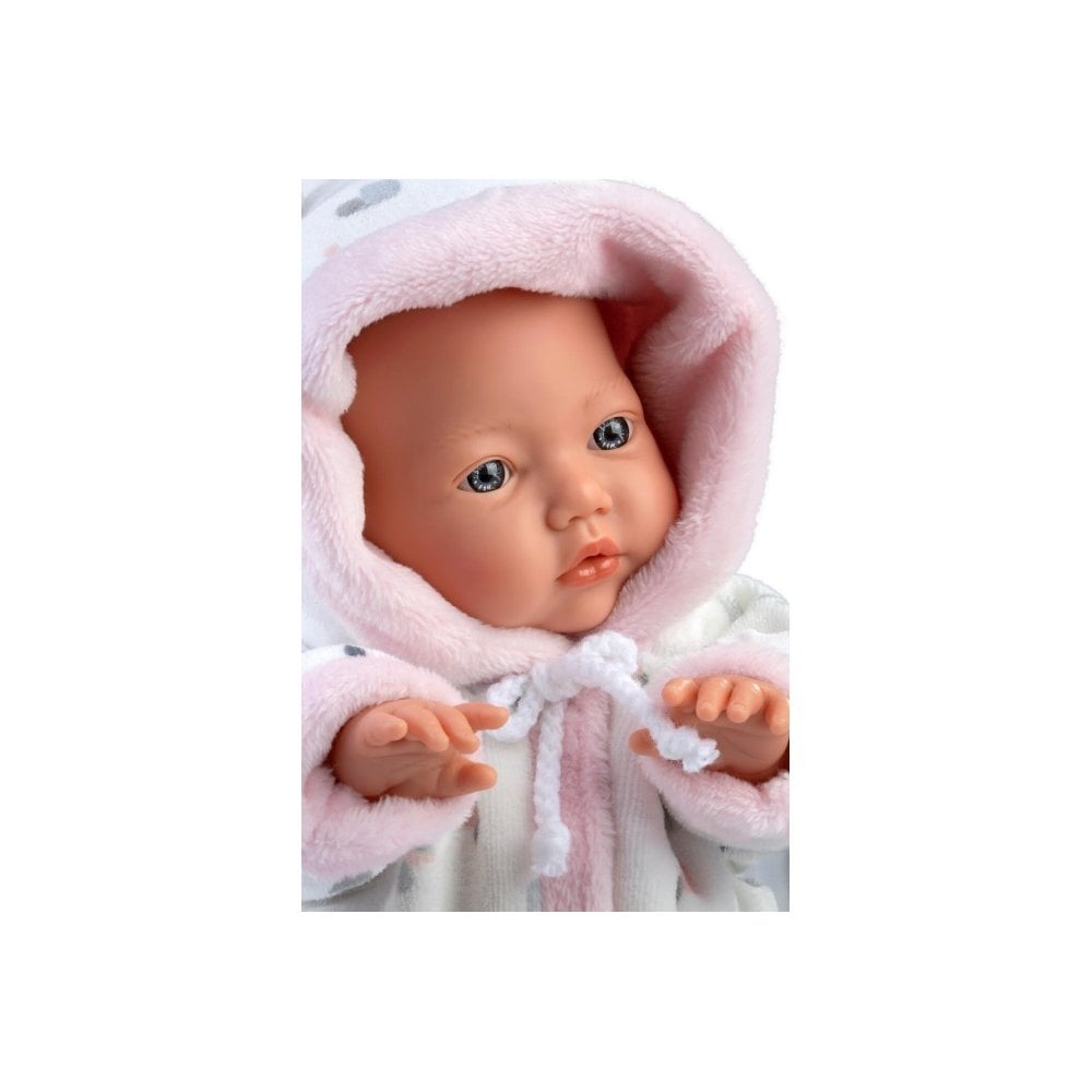 63313 Little Girls Baby Toy Doll