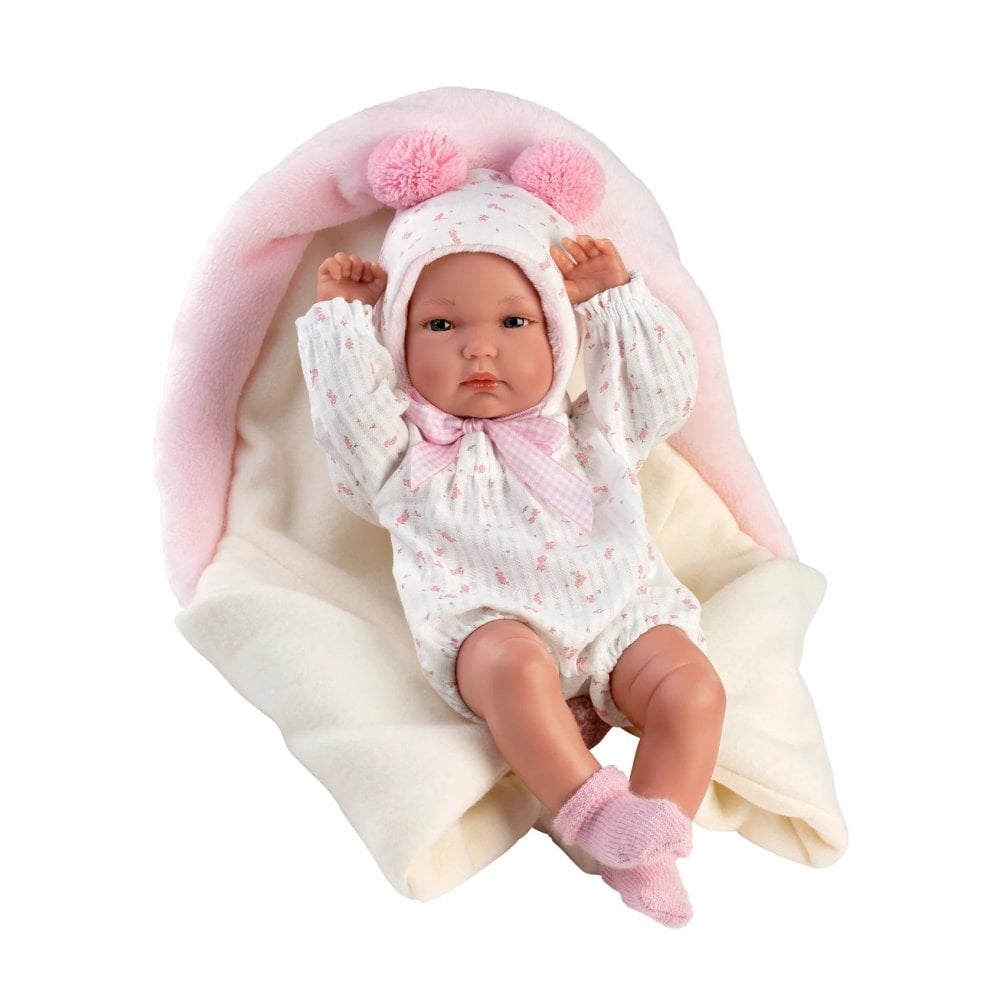63594 Baby Girl "Real Looking" Doll