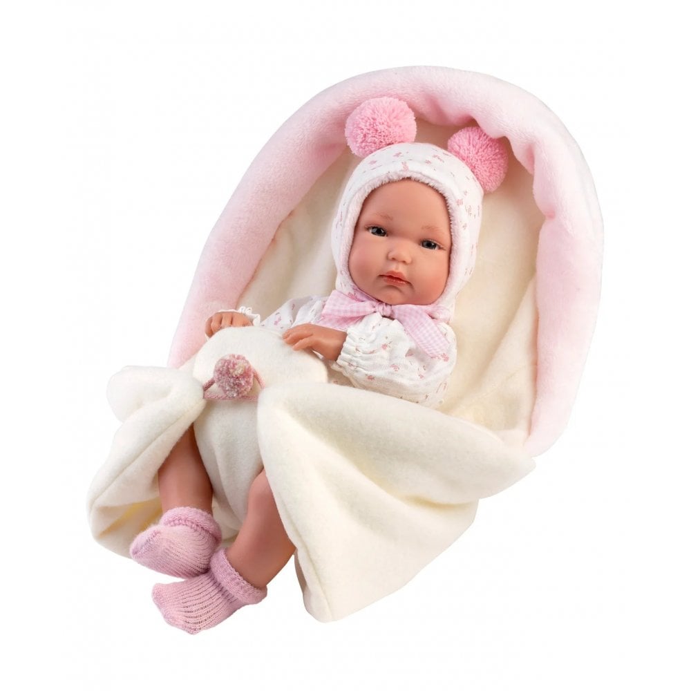 63594 Baby Girl "Real Looking" Doll
