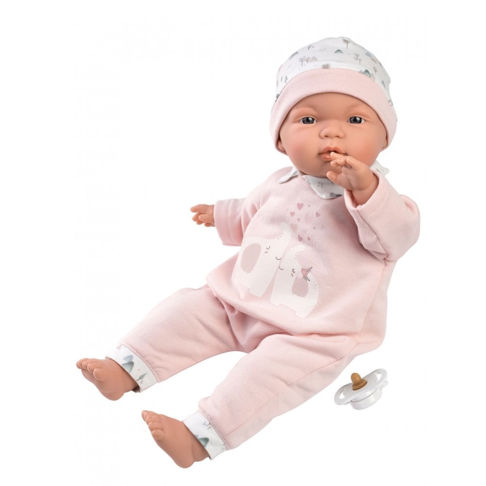13848 Baby Girl Toy Doll
