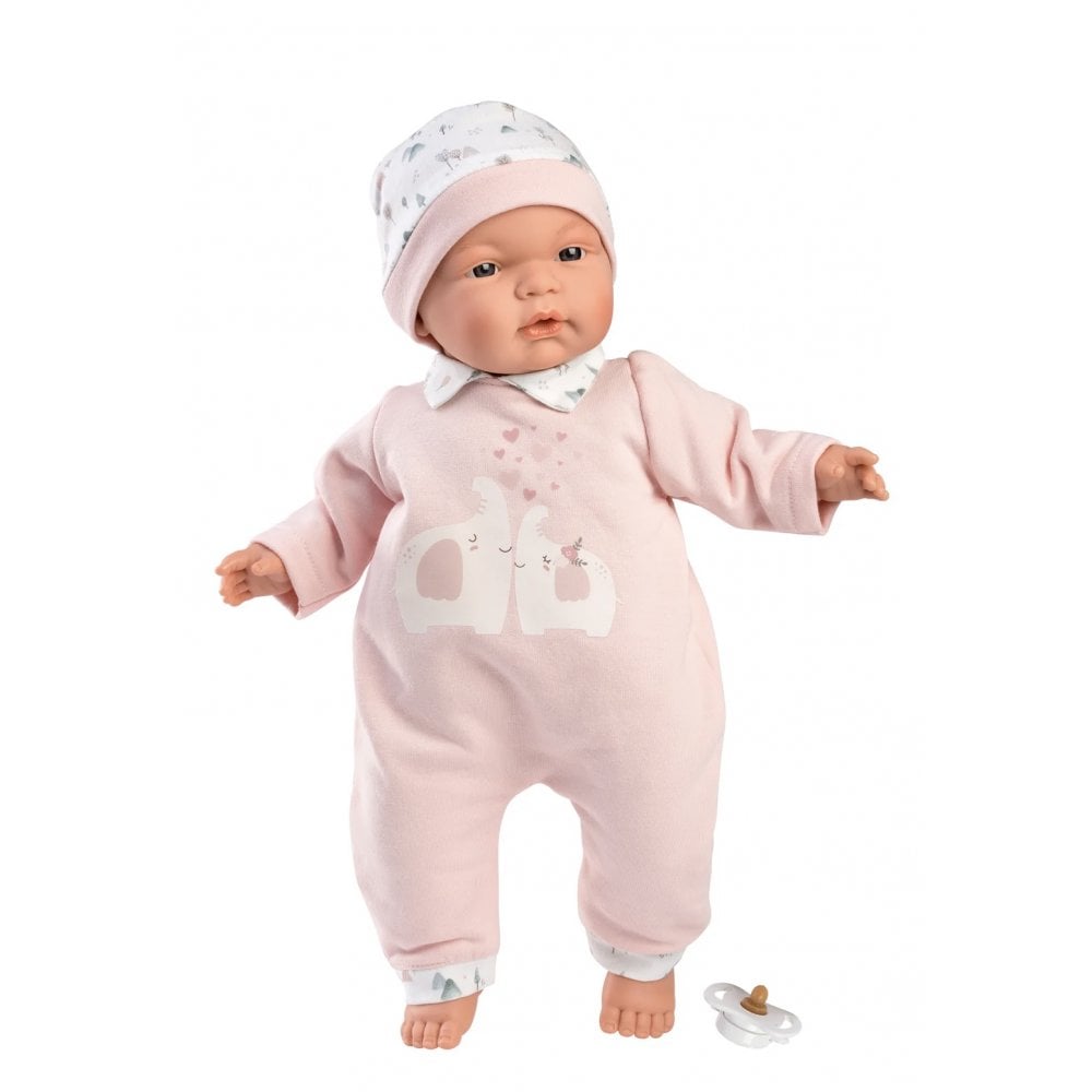 13848 Baby Girl Toy Doll