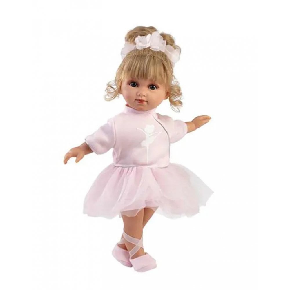 58554 Lloren Ballerina Doll