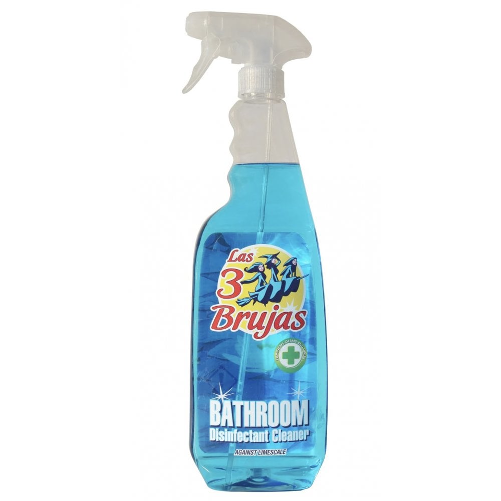 3 Witches Bathroom Cleaner Spray