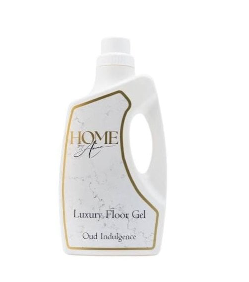 Home By Anna Luxury Floor Gel - Oud Indulgence