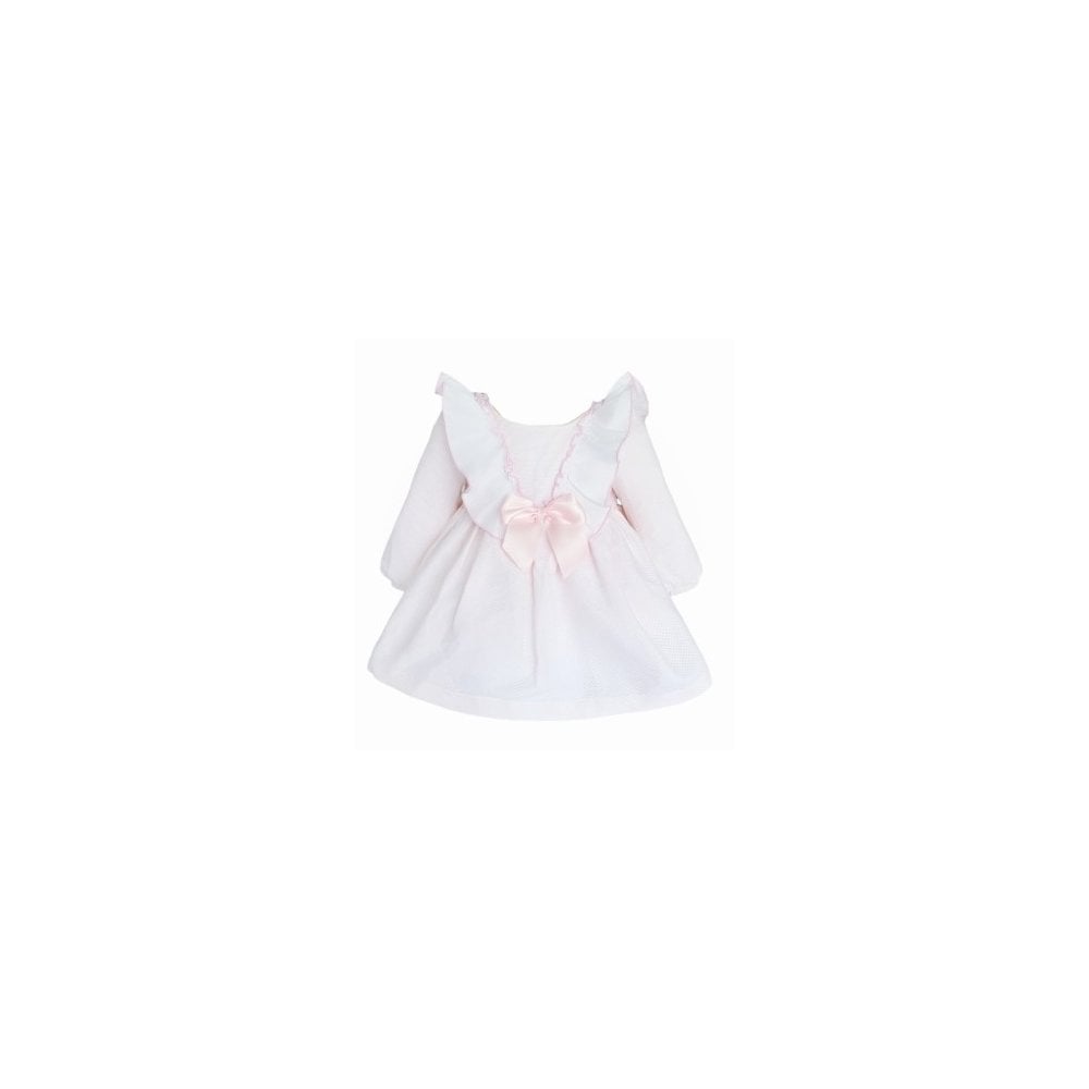 Baby Girls Weeme Puffball Frilly Dress