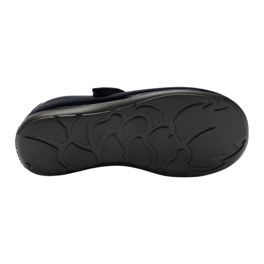 Lelli Kelly Sabrina Black Patent School Shoes G Fit LKS08486