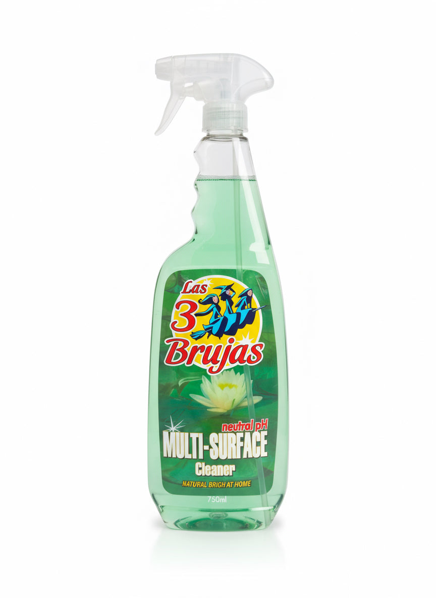 3 witches Multi Surface Cleaner Spray 750ml