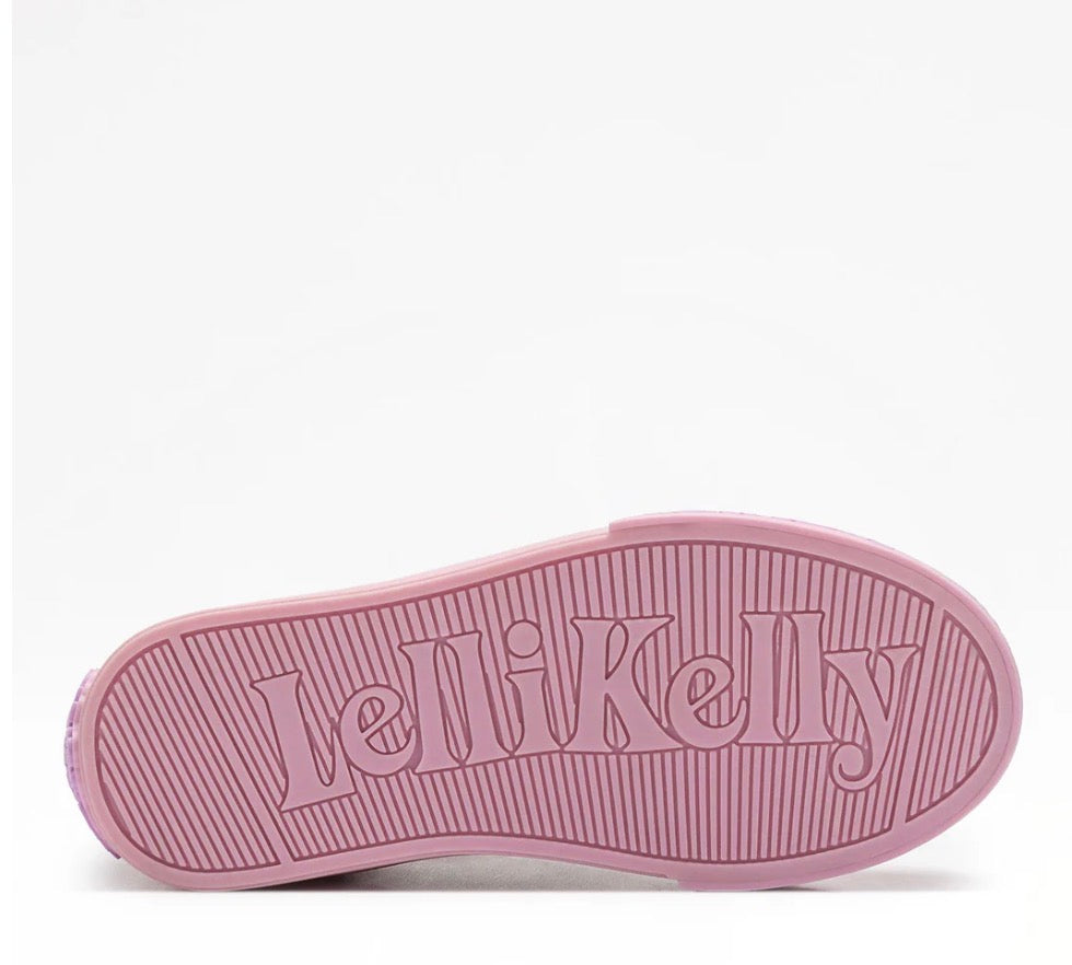 Lelli Kelly Serena Baseball Trainer Pink