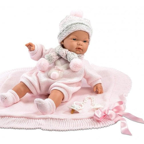 38938 Joelle Lloren "Real Looking" Doll