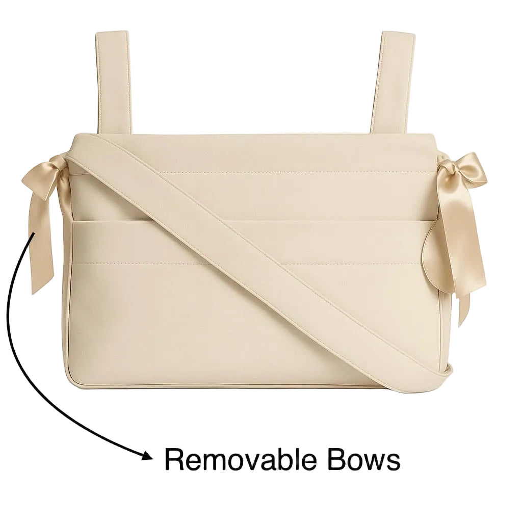 Nubeluna 086431 Baby Changing Bag Camel