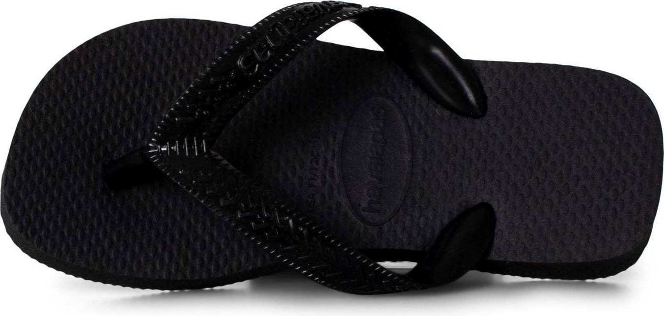 Kids Top Havaianas Black