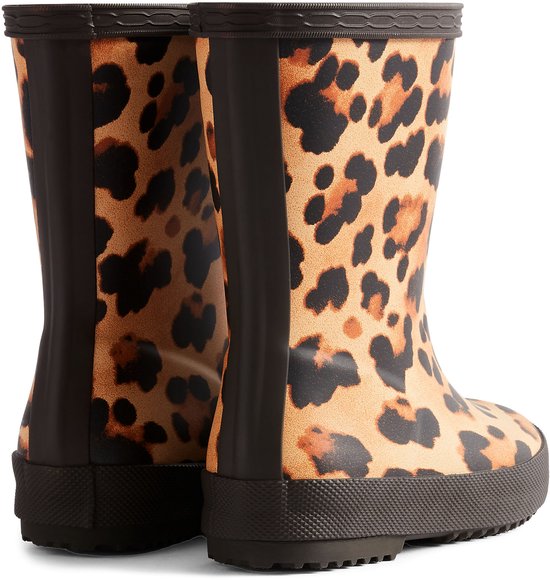 Kids First Leopard Hunter Boots