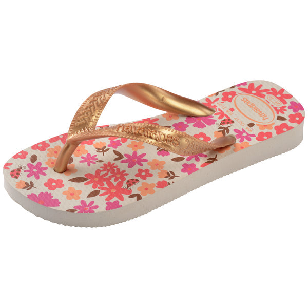 H. Kids Flores FC Beige/Golden