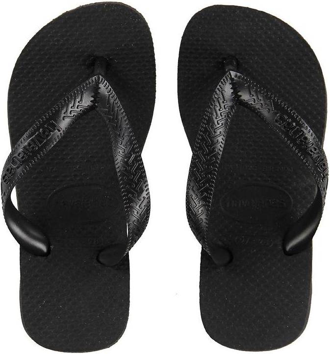 Kids Top Havaianas Black