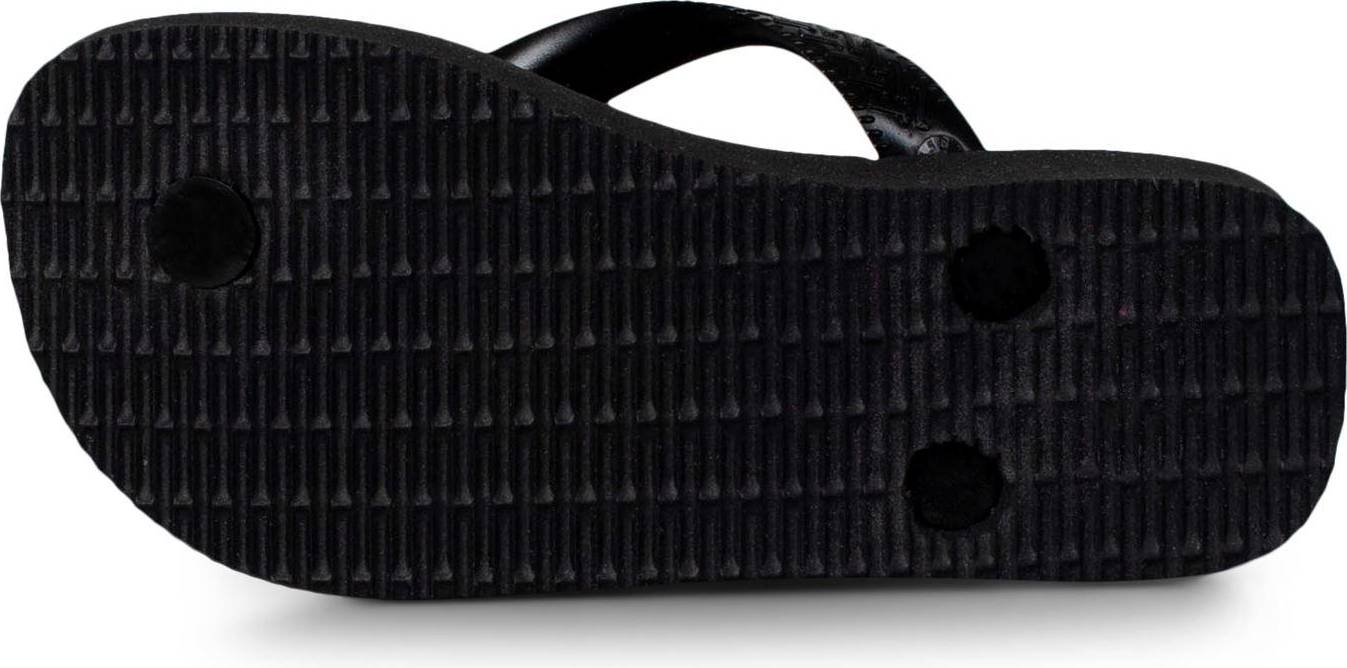 Kids Top Havaianas Black