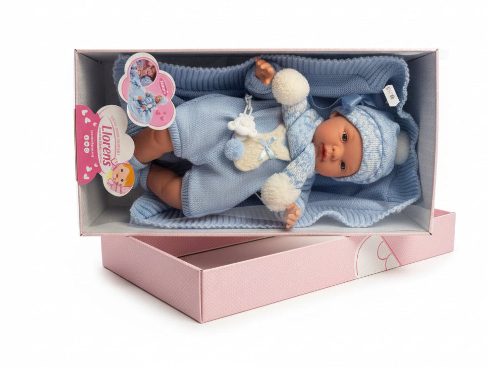 38937 Joelle Lloren "Real Looking" Doll