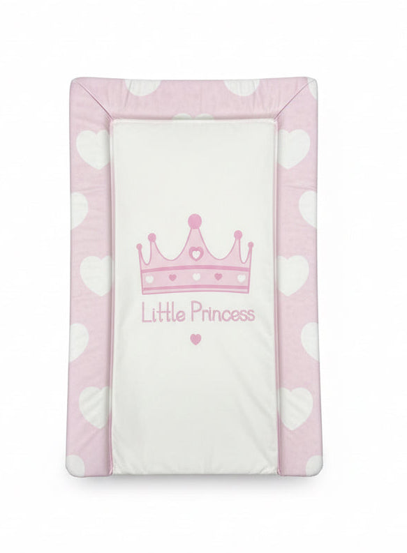 Little Princess Changing Mat Pink