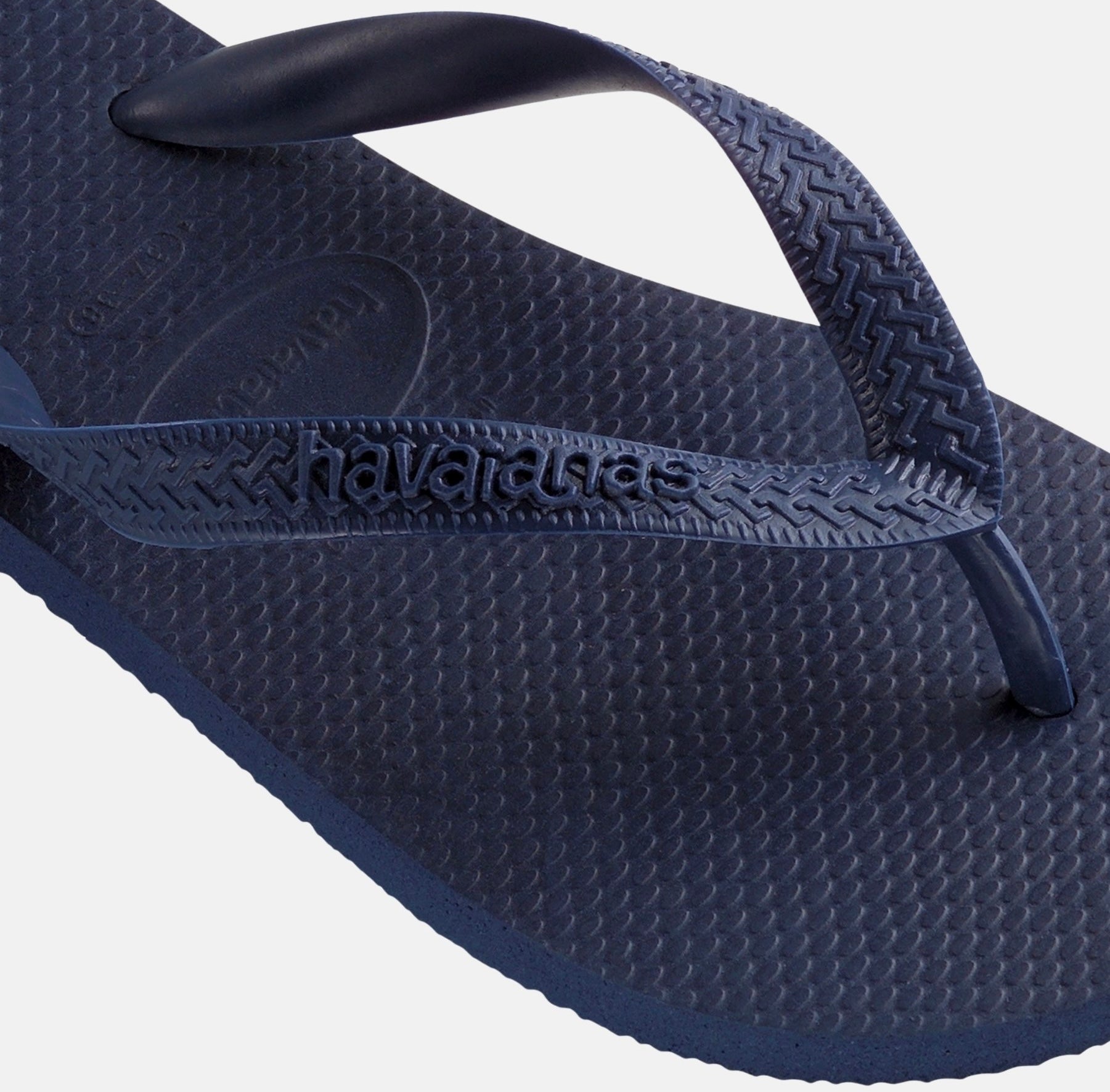 Kids Top Havaianas Navy