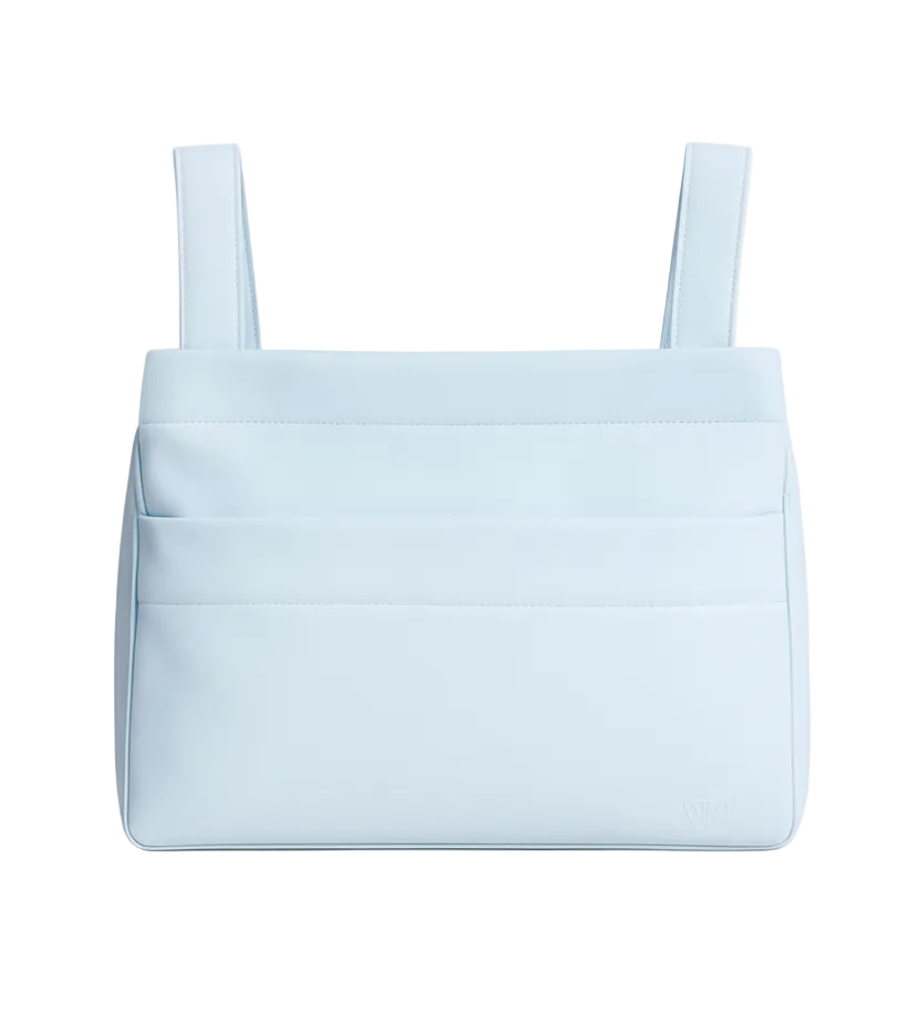 Nubeluna 086431 Baby Changing Bag Blue