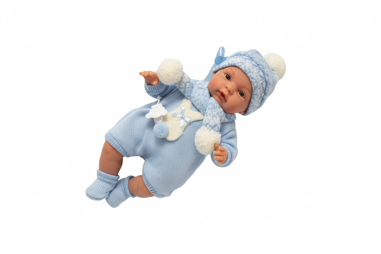 38937 Joelle Lloren "Real Looking" Doll