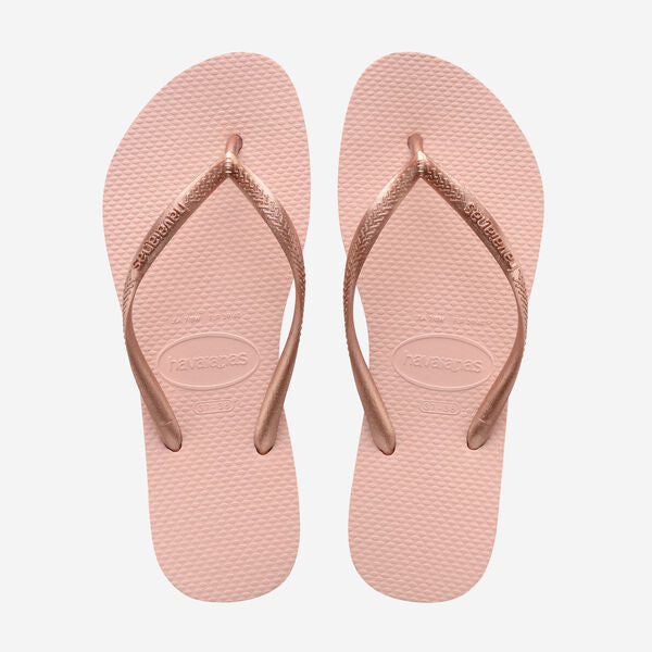 Havaianas Slim Kids Ballet Rose