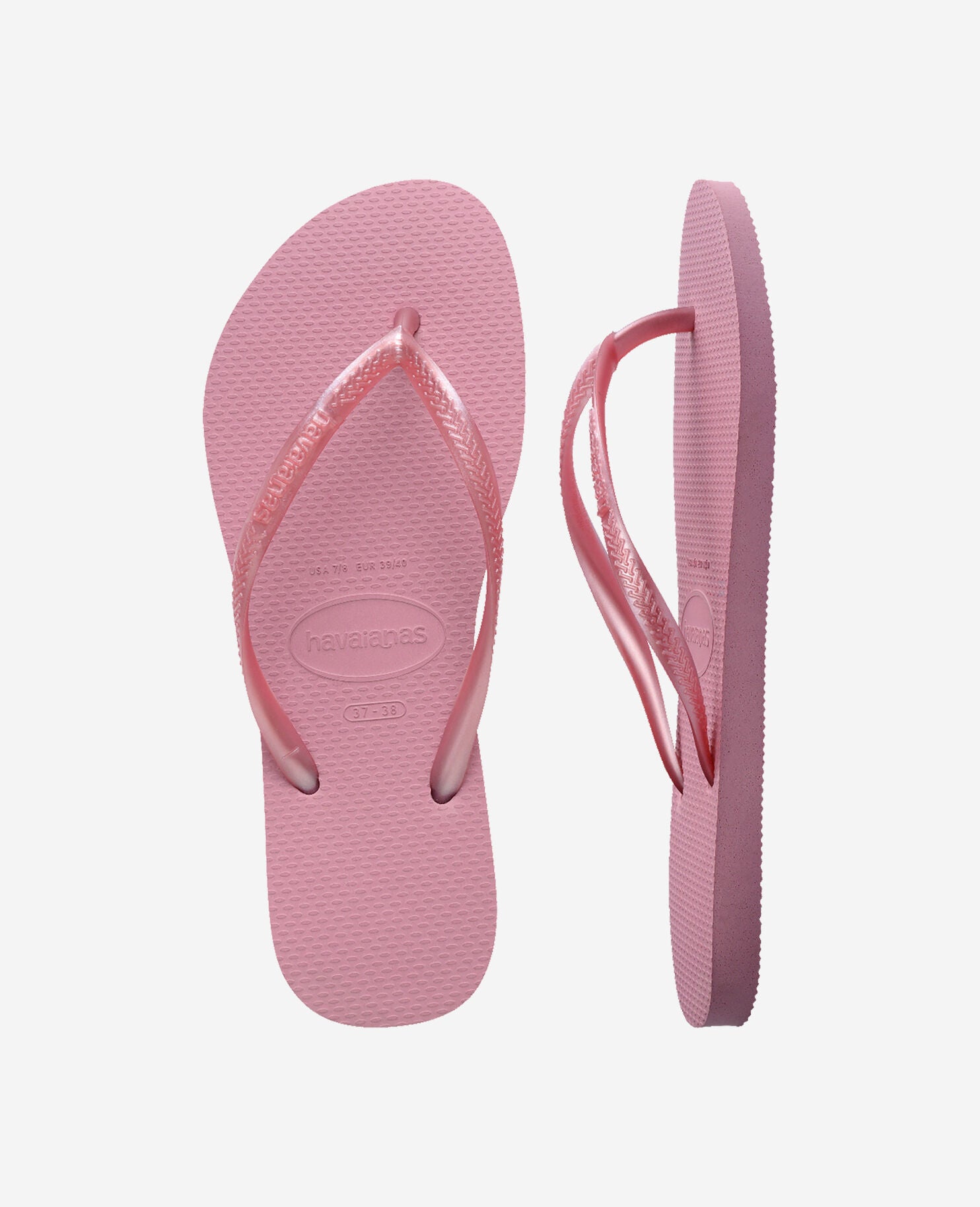Hav. Slim FC Rose Chiffon Havaianas