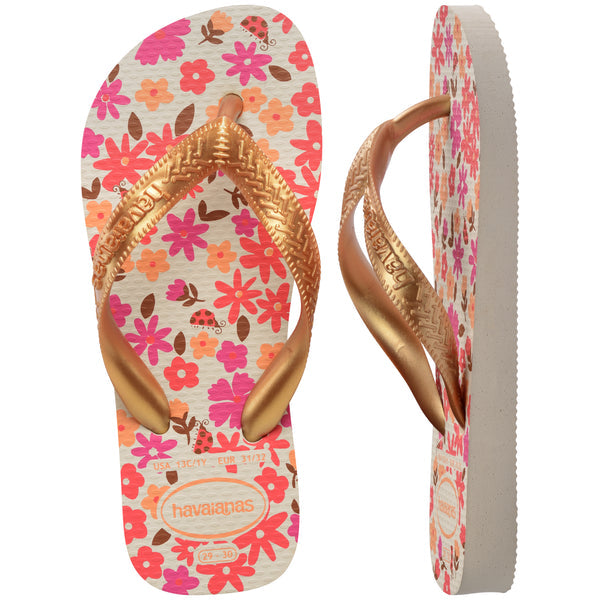 H. Kids Flores FC Beige/Golden