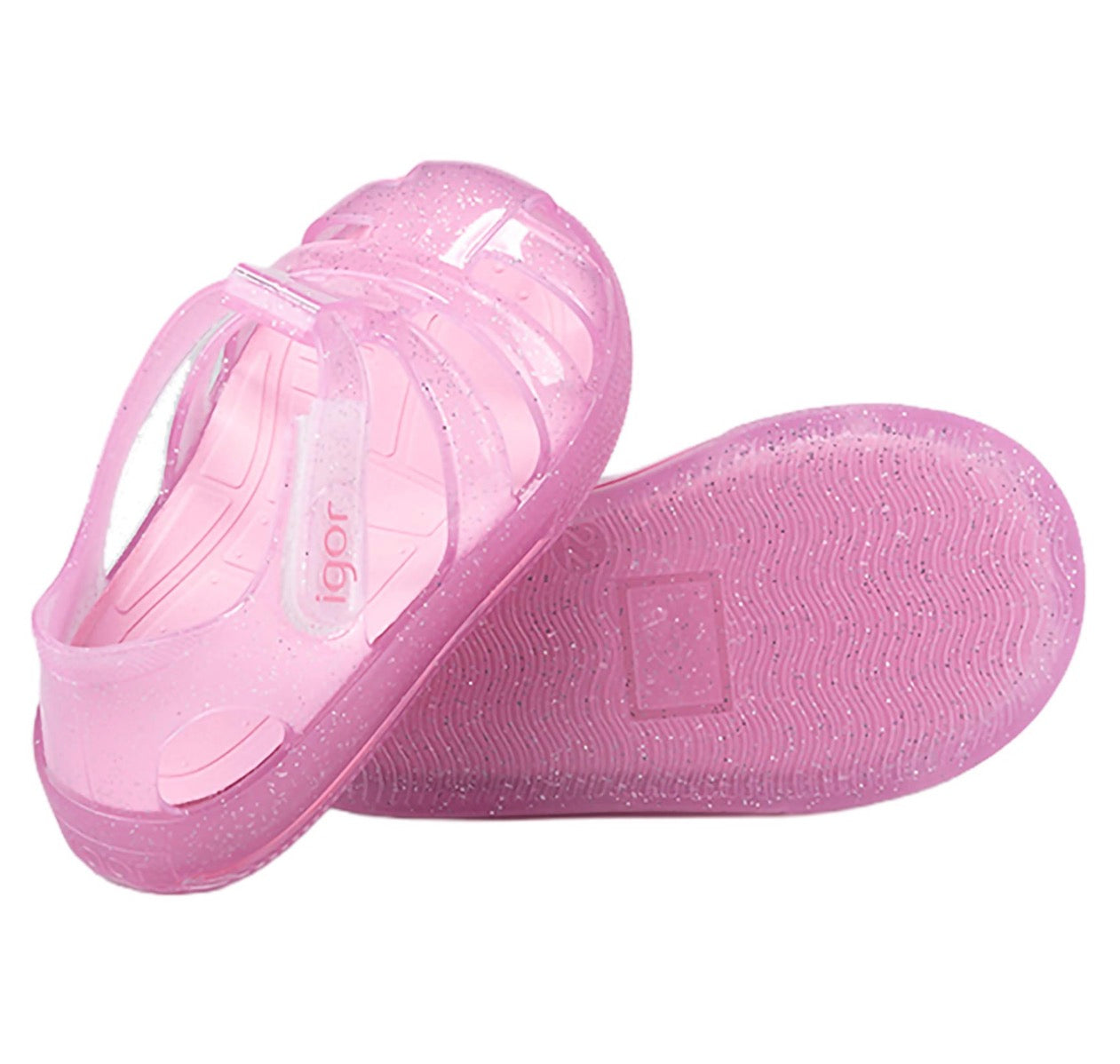 Igor Star Jellie Pink Glitter