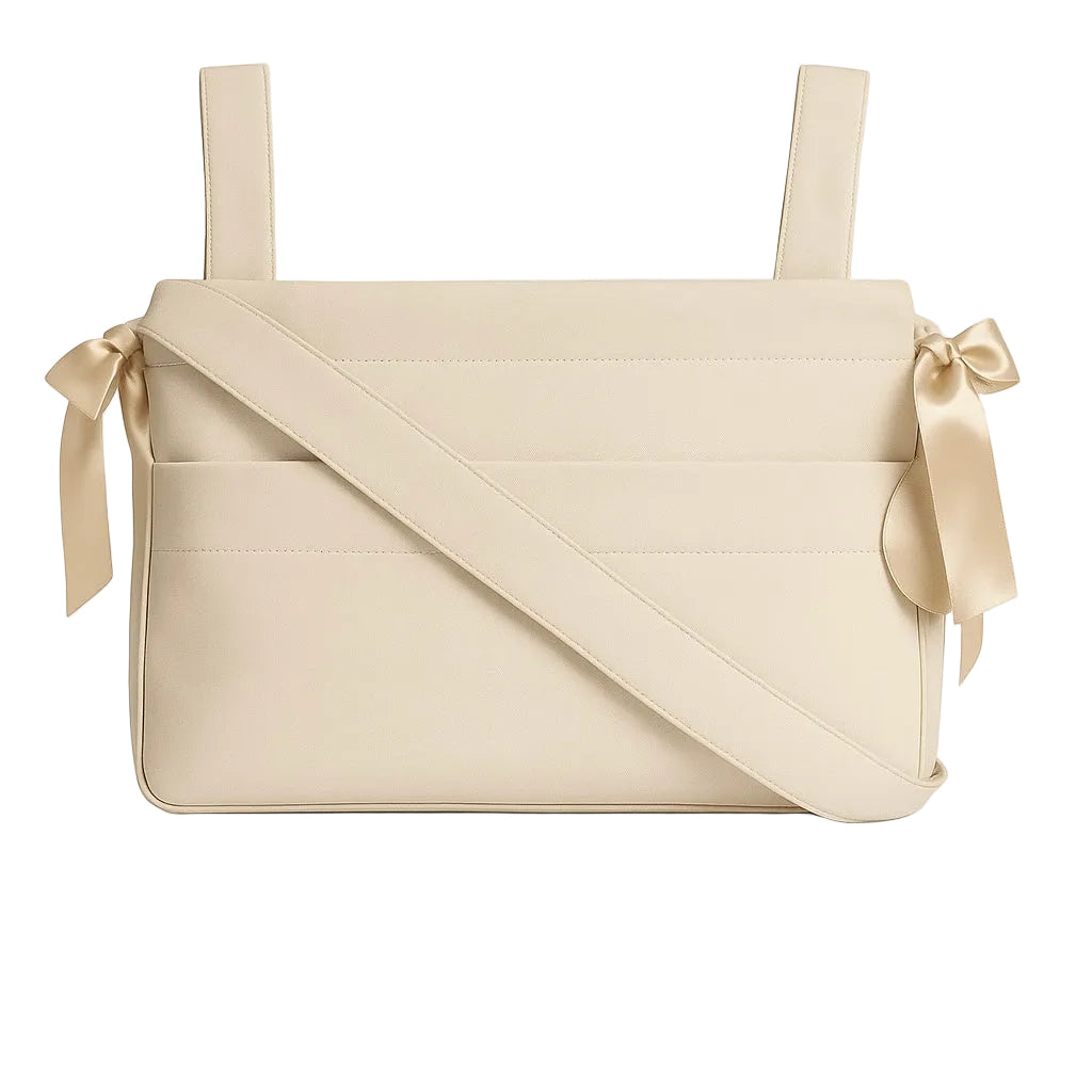 Nubeluna 086431 Baby Changing Bag Camel