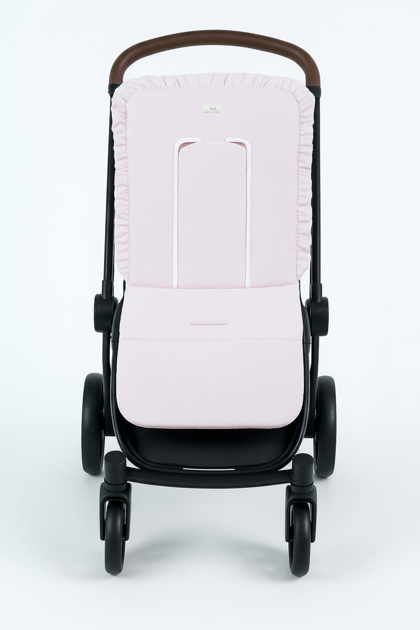 Stroller Liner Baby Pink