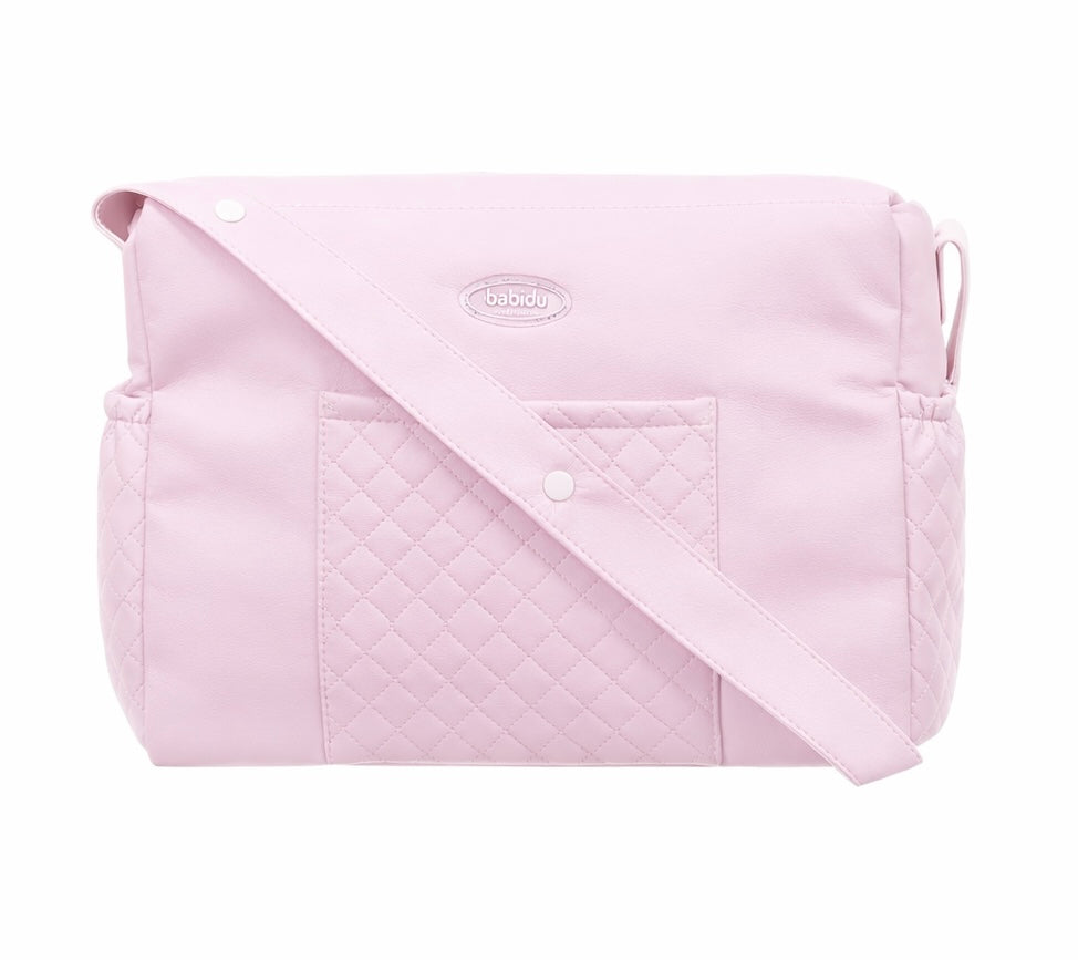 91102 Babidu Bag Pink
