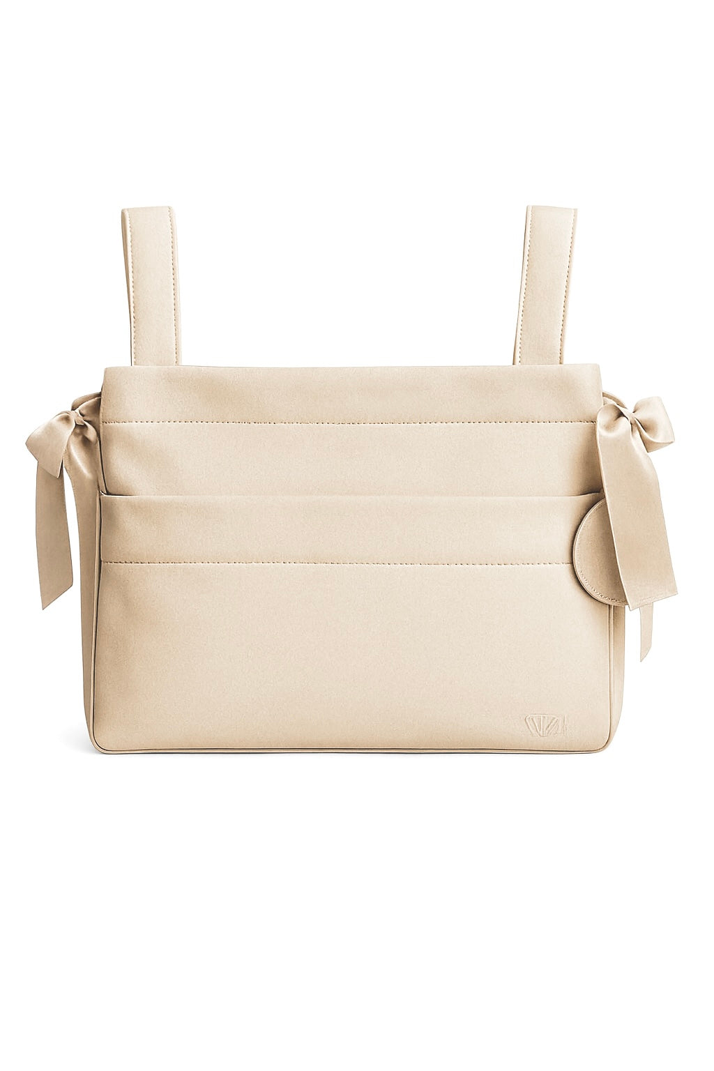 Nubeluna 086431 Baby Changing Bag Camel