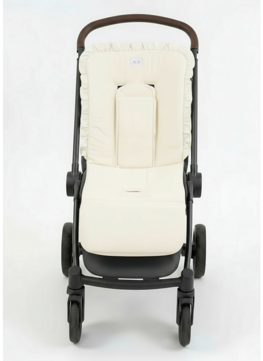Stroller Liner Cream