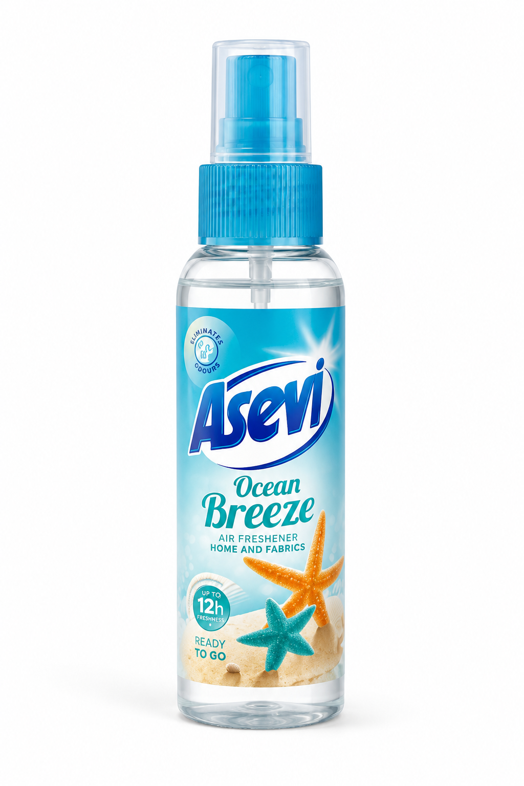 Asevi Ocean Breeze Air Freshener Spray 95ml