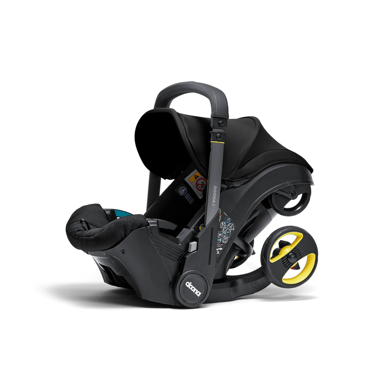 Doona I Car Seat & Stroller