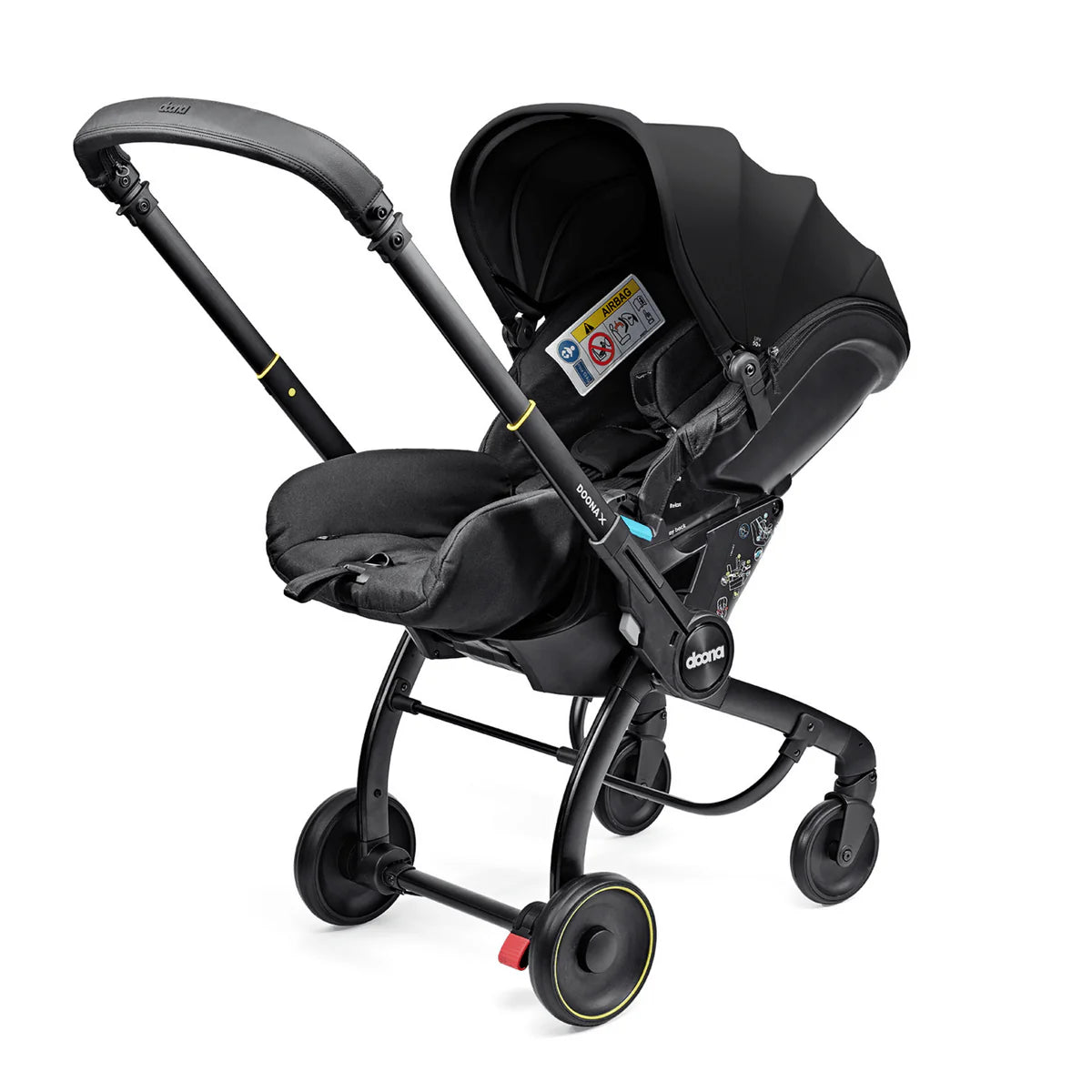 Doona X Recline Car Seat & Stroller