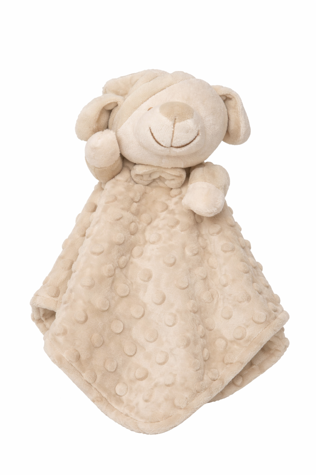 Baby Blanket & Comforter Gift Set Camel