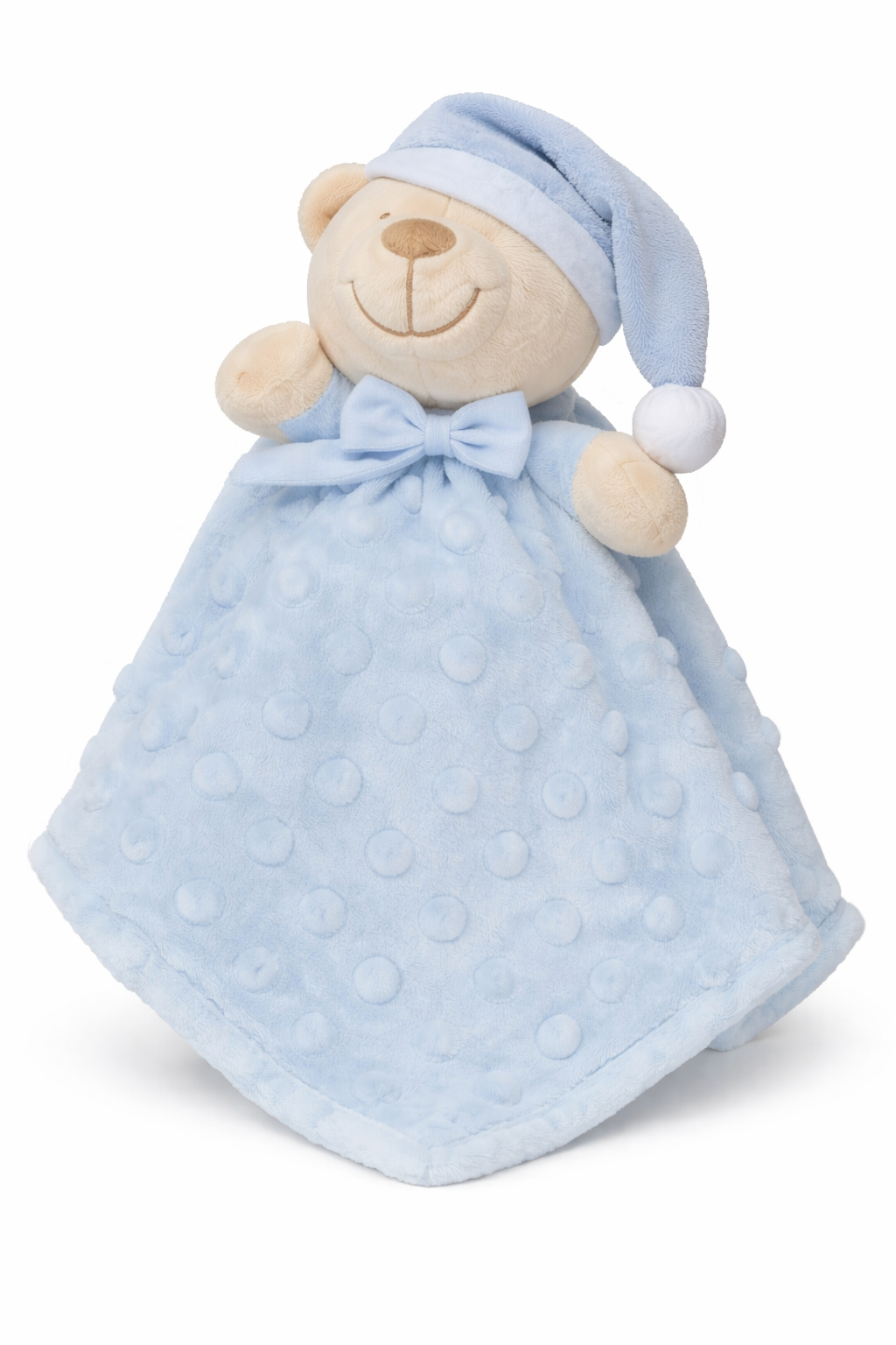 Baby Blanket & Comforter Gift Set Blue