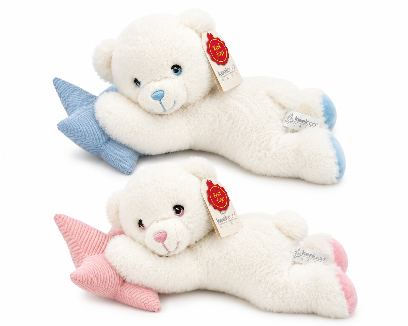 Dandelion Teddy Bear